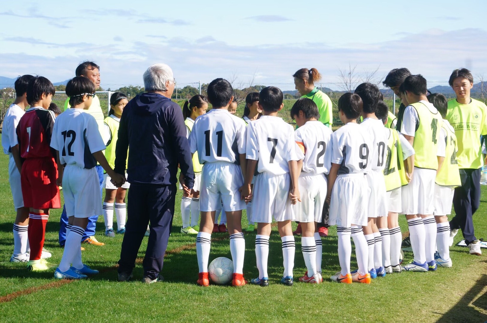 竜洋FCが県大会に出場します！