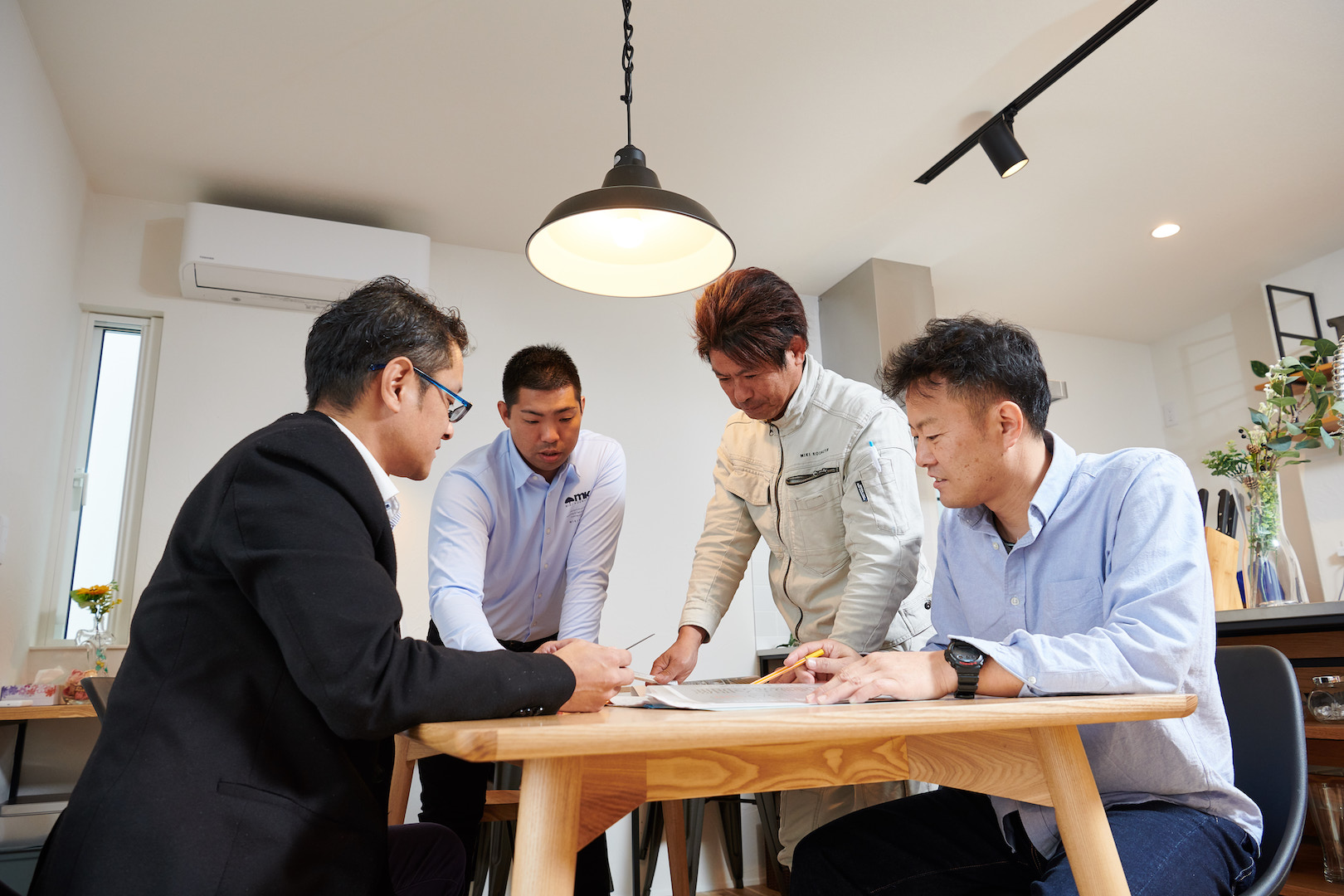 幹のトータルアドバイザーの行動規範を考える