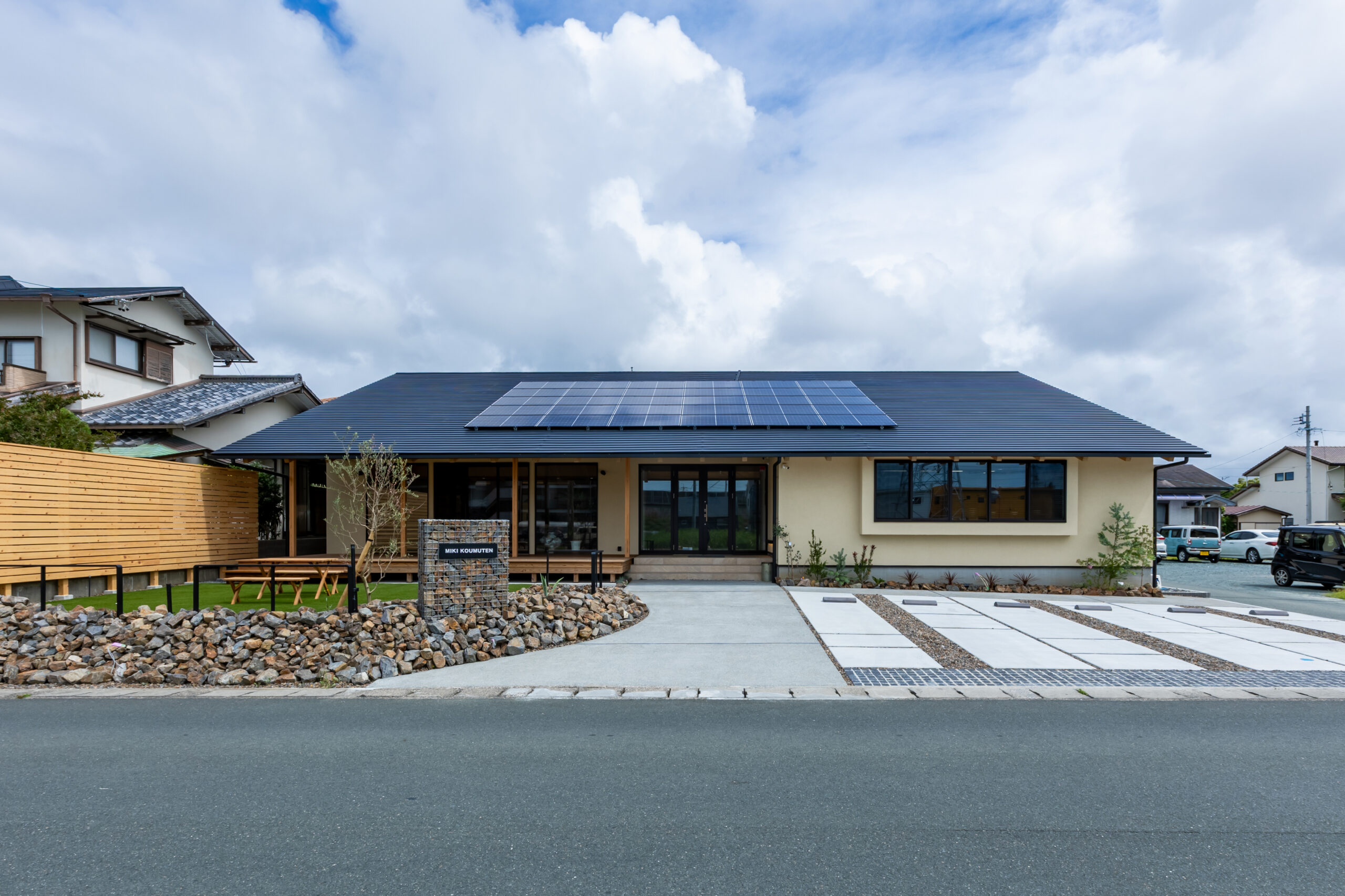 幹工務店のスタッフ紹介：トータルアドバイザー 石田