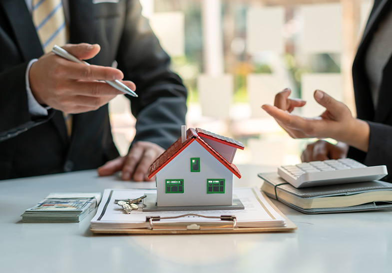 建物長期保証付きの幹工務店施工事例