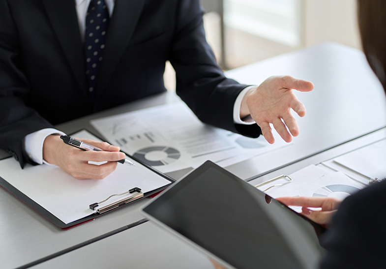 損害補償付きの幹工務店施工事例