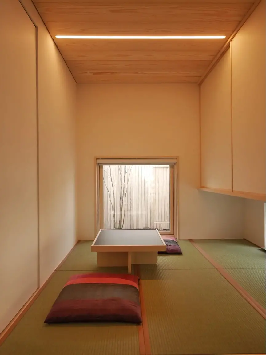 幹工務店のモデルハウス 外観・内観写真