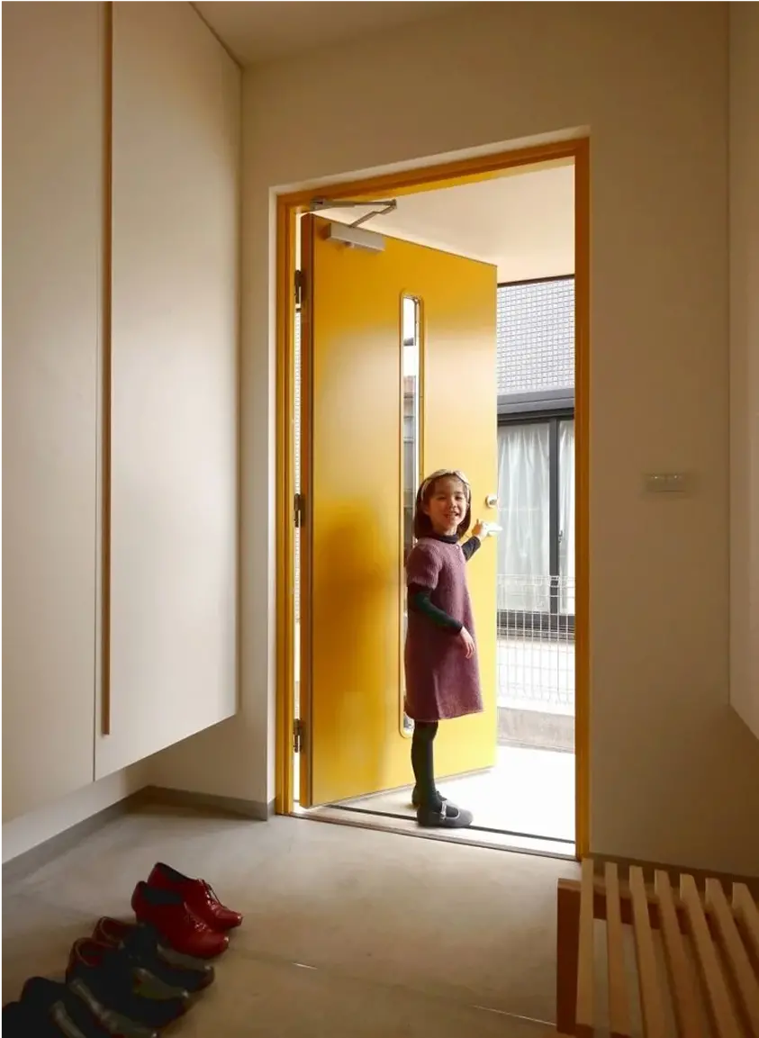 幹工務店のモデルハウス 外観・内観写真