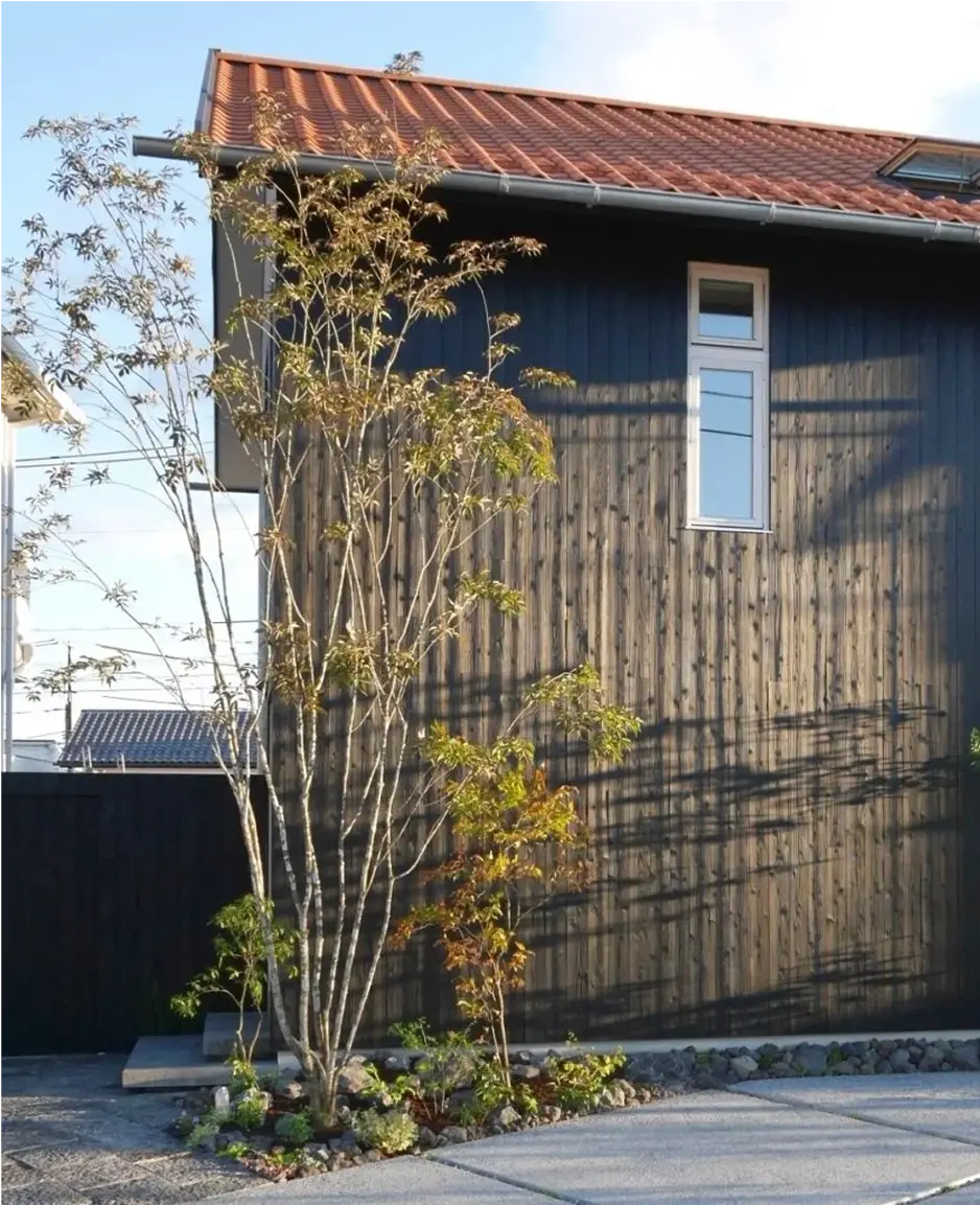 幹工務店のモデルハウス 外観・内観写真