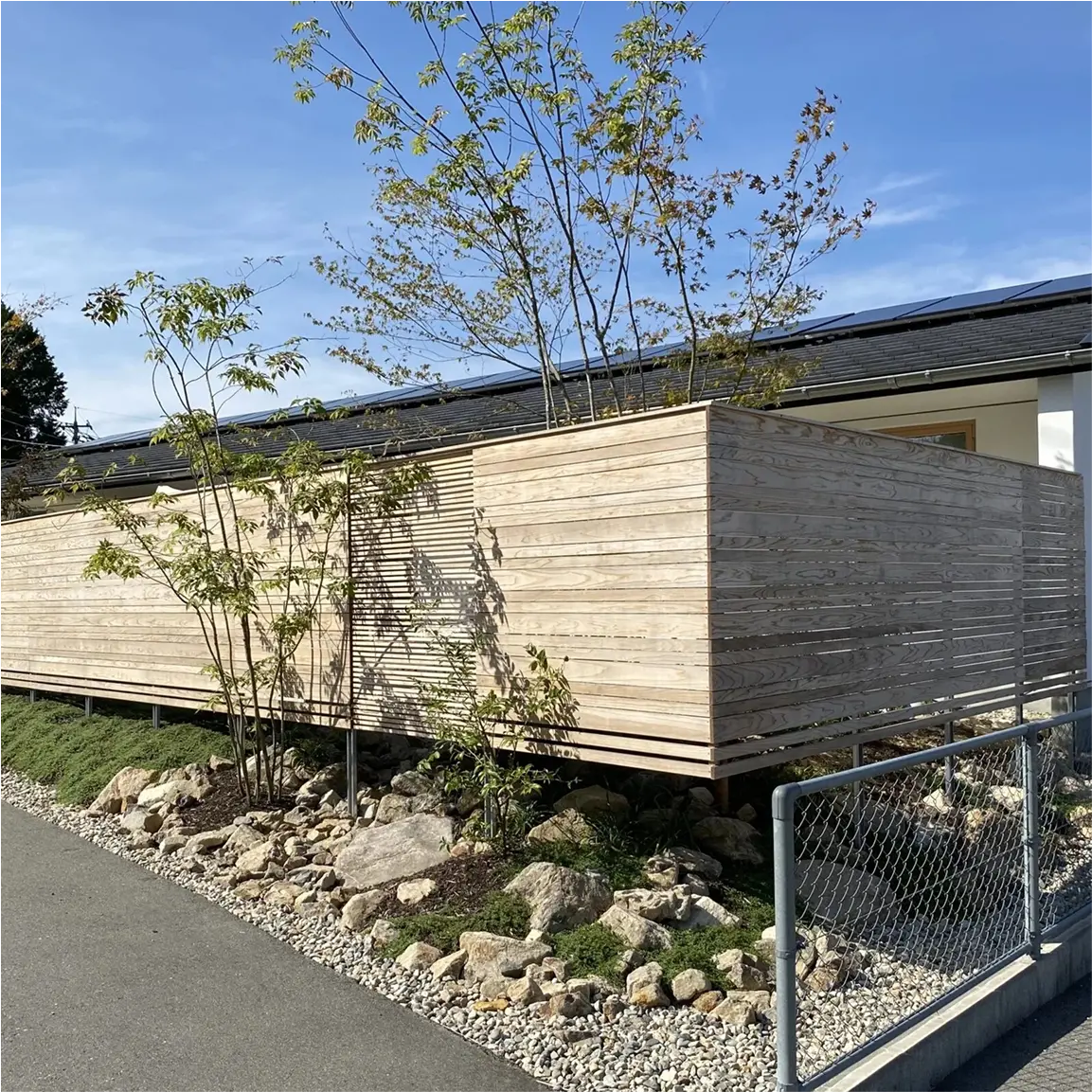 幹工務店のモデルハウス 外観・内観写真