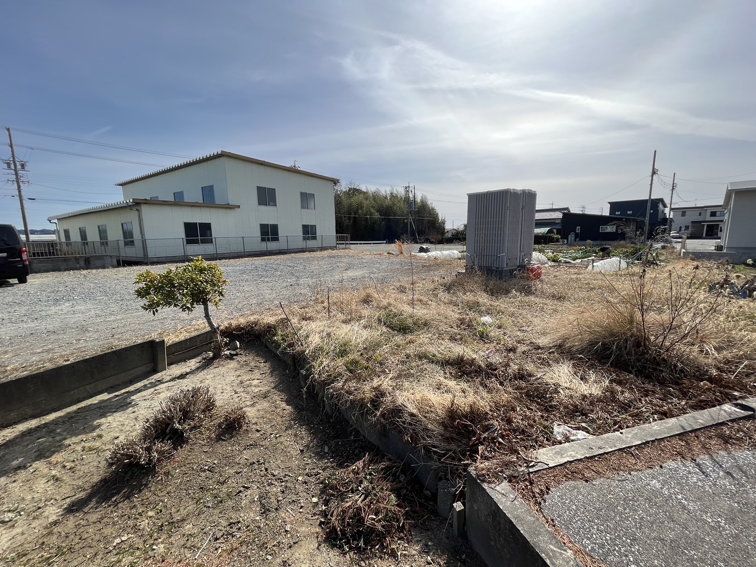 浜松市浜名区油一色