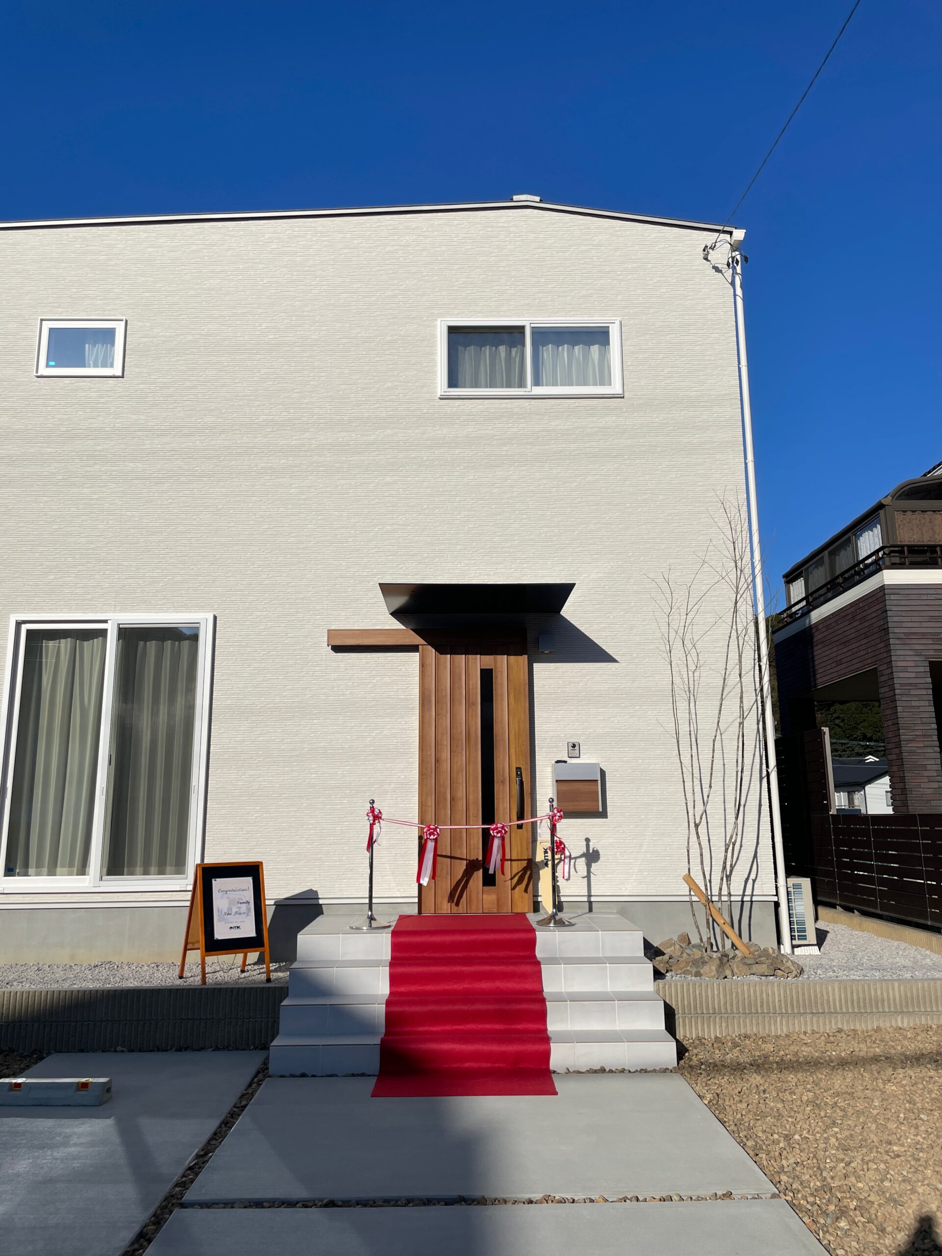 施工事例のご紹介：規格住宅でも自分らしく叶えた「ブランチボックス」の家