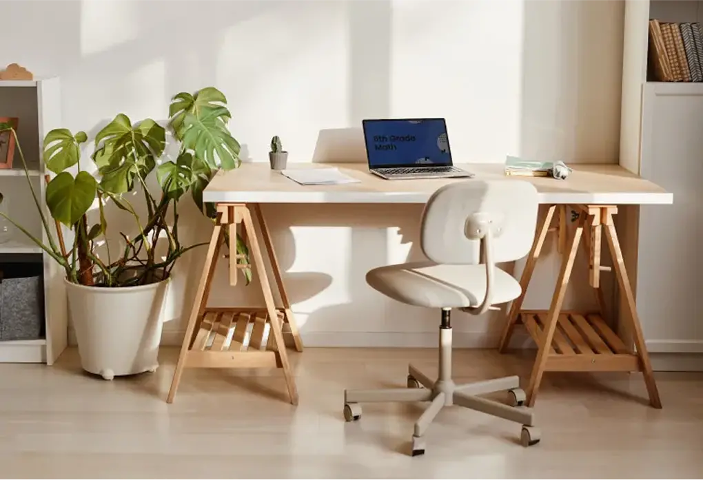 ＋リモートワークスペース