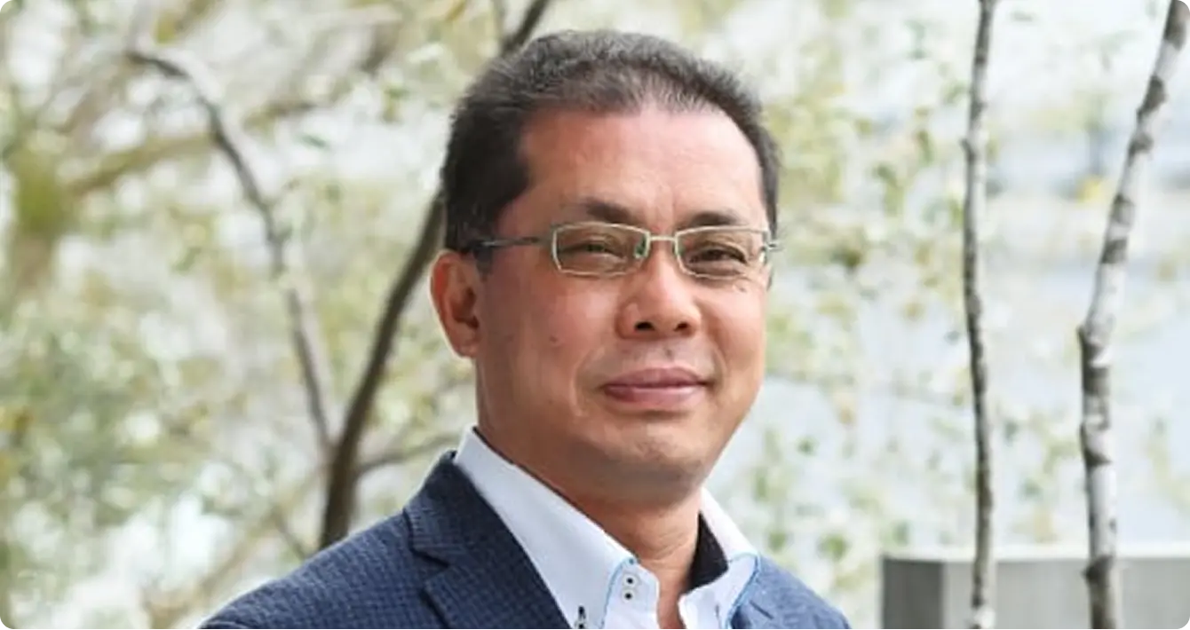 代表取締役　不動産｜藤井 武俊