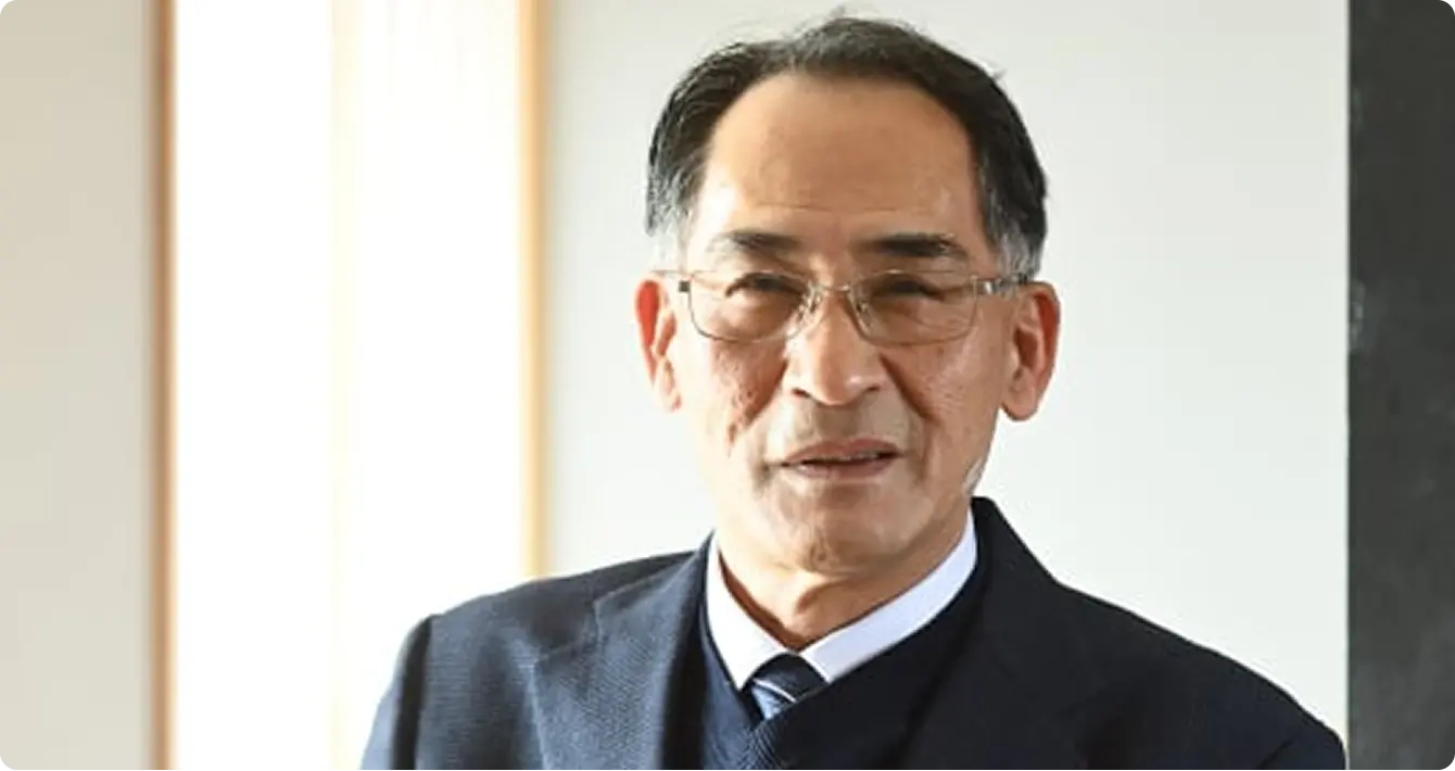 総務｜坂口 直己