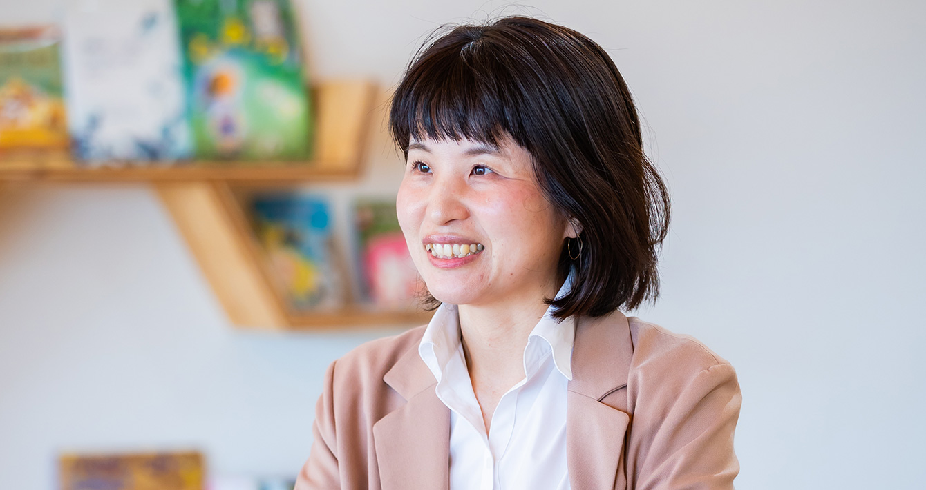 トータルアドバイザー｜森本 愛佳